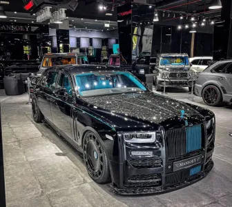 Rolls-Royce - Phantom